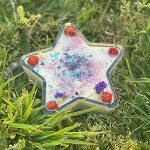 Handcrafted Soy Candle